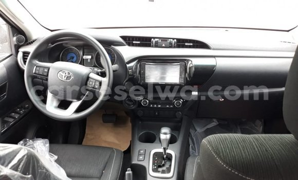 Buy Import Toyota Hilux Other Car in Import - Dubai in East Mahé Buy Import Toyota Hilux Other Car in Import - Dubai in East Mahé