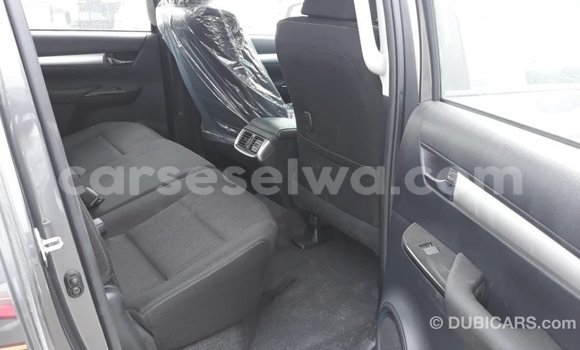 Buy Import Toyota Hilux Other Car in Import - Dubai in East Mahé Buy Import Toyota Hilux Other Car in Import - Dubai in East Mahé