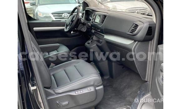 Buy Import Peugeot Traveller Black Car in Import - Dubai in East Mahé Buy Import Peugeot Traveller Black Car in Import - Dubai in East Mahé