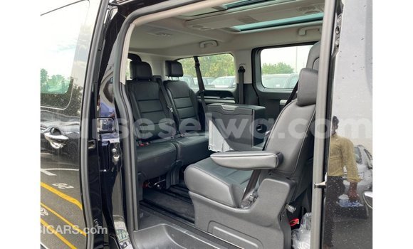 Buy Import Peugeot Traveller Black Car in Import - Dubai in East Mahé Buy Import Peugeot Traveller Black Car in Import - Dubai in East Mahé