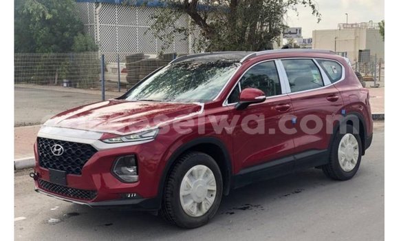 Buy Import Hyundai Santa Fe Red Car in Import - Dubai in East Mahé Buy Import Hyundai Santa Fe Red Car in Import - Dubai in East Mahé