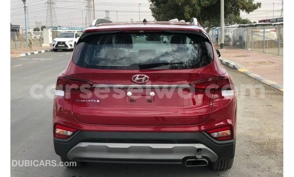 Buy Import Hyundai Santa Fe Red Car in Import - Dubai in East Mahé Buy Import Hyundai Santa Fe Red Car in Import - Dubai in East Mahé