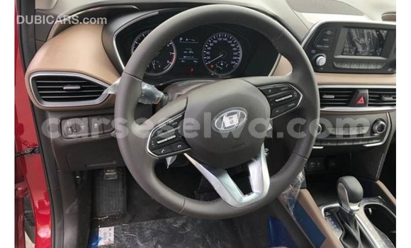 Buy Import Hyundai Santa Fe Red Car in Import - Dubai in East Mahé Buy Import Hyundai Santa Fe Red Car in Import - Dubai in East Mahé