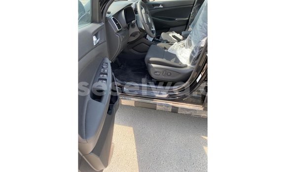 Buy Import Hyundai Tucson Black Car in Import - Dubai in East Mahé Buy Import Hyundai Tucson Black Car in Import - Dubai in East Mahé