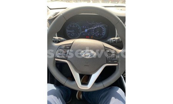 Buy Import Hyundai Tucson Black Car in Import - Dubai in East Mahé Buy Import Hyundai Tucson Black Car in Import - Dubai in East Mahé