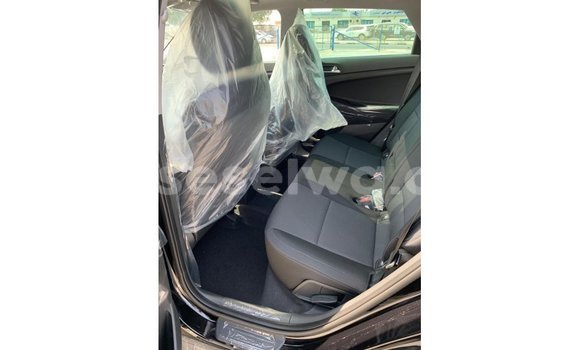 Buy Import Hyundai Tucson Black Car in Import - Dubai in East Mahé Buy Import Hyundai Tucson Black Car in Import - Dubai in East Mahé