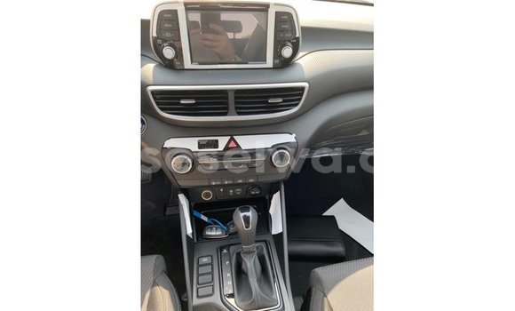 Buy Import Hyundai Tucson Black Car in Import - Dubai in East Mahé Buy Import Hyundai Tucson Black Car in Import - Dubai in East Mahé