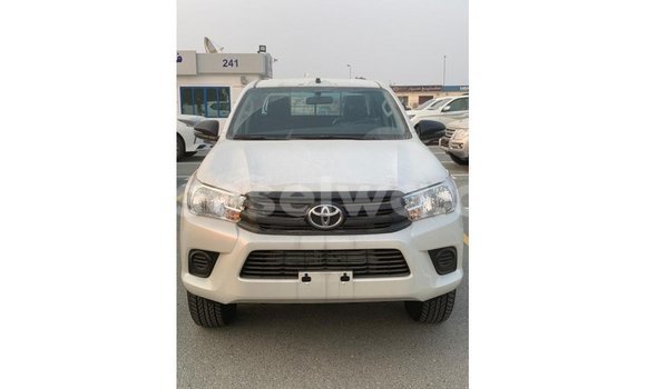 Buy Import Toyota Hilux White Car in Import - Dubai in East Mahé Buy Import Toyota Hilux White Car in Import - Dubai in East Mahé