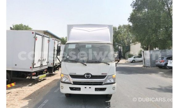Buy Import Hino 300 Series White Truck in Import - Dubai in East Mahé Buy Import Hino 300 Series White Truck in Import - Dubai in East Mahé