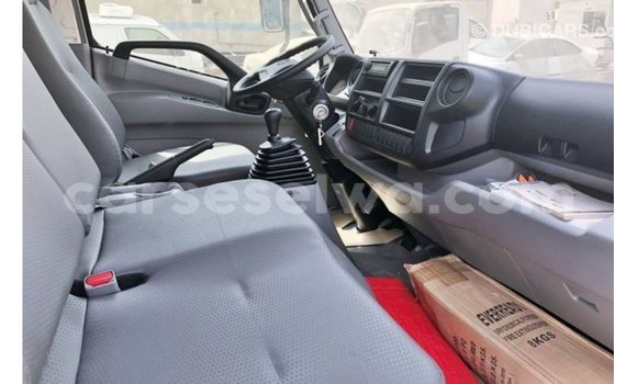 Buy Import Hino 300 Series White Truck in Import - Dubai in East Mahé Buy Import Hino 300 Series White Truck in Import - Dubai in East Mahé