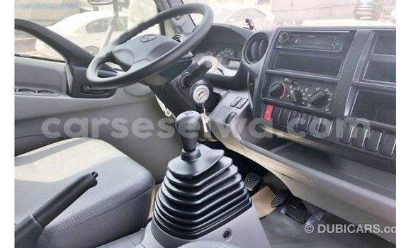 Buy Import Hino 300 Series White Truck in Import - Dubai in East Mahé Buy Import Hino 300 Series White Truck in Import - Dubai in East Mahé