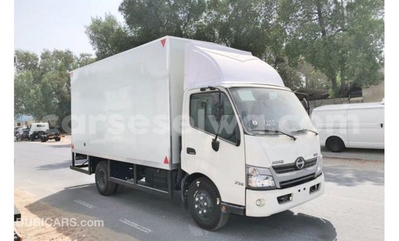 Buy Import Hino 300 Series White Truck in Import - Dubai in East Mahé Buy Import Hino 300 Series White Truck in Import - Dubai in East Mahé