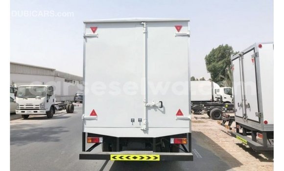 Buy Import Hino 300 Series White Truck in Import - Dubai in East Mahé Buy Import Hino 300 Series White Truck in Import - Dubai in East Mahé