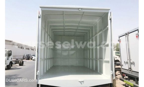 Buy Import Hino 300 Series White Truck in Import - Dubai in East Mahé Buy Import Hino 300 Series White Truck in Import - Dubai in East Mahé