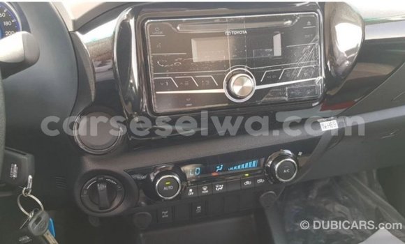 Buy Import Toyota Hilux Blue Car in Import - Dubai in East Mahé Buy Import Toyota Hilux Blue Car in Import - Dubai in East Mahé