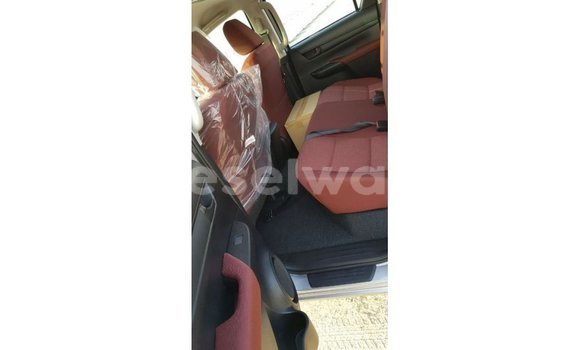 Buy Import Toyota Hilux Blue Car in Import - Dubai in East Mahé Buy Import Toyota Hilux Blue Car in Import - Dubai in East Mahé