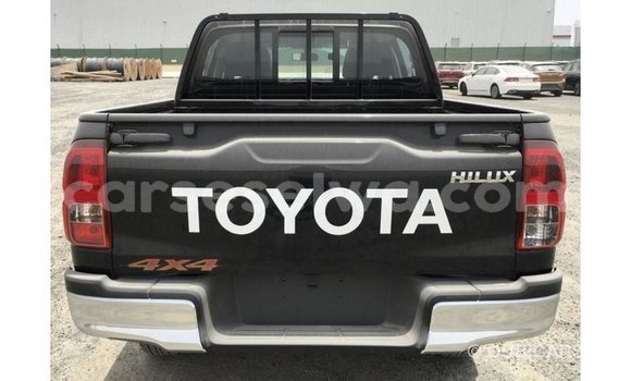 Buy Import Toyota Hilux Black Car in Import - Dubai in East Mahé Buy Import Toyota Hilux Black Car in Import - Dubai in East Mahé