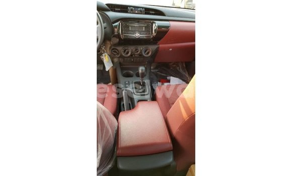 Buy Import Toyota Hilux Black Car in Import - Dubai in East Mahé Buy Import Toyota Hilux Black Car in Import - Dubai in East Mahé