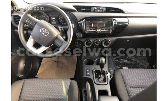Buy Import Toyota Hilux Black Car in Import - Dubai in East Mahé Buy Import Toyota Hilux Black Car in Import - Dubai in East Mahé