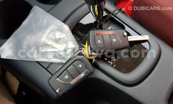 Buy Import Toyota Hilux Black Car in Import - Dubai in East Mahé Buy Import Toyota Hilux Black Car in Import - Dubai in East Mahé