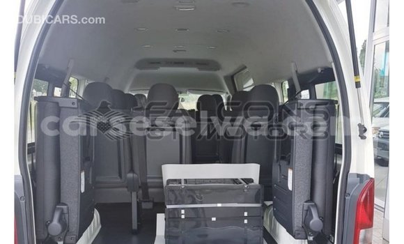 Buy Import Toyota Hiace White Car in Import - Dubai in East Mahé Buy Import Toyota Hiace White Car in Import - Dubai in East Mahé