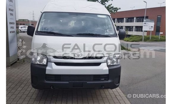 Buy Import Toyota Hiace White Car in Import - Dubai in East Mahé Buy Import Toyota Hiace White Car in Import - Dubai in East Mahé