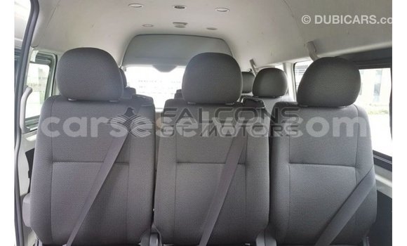 Buy Import Toyota Hiace White Car in Import - Dubai in East Mahé Buy Import Toyota Hiace White Car in Import - Dubai in East Mahé