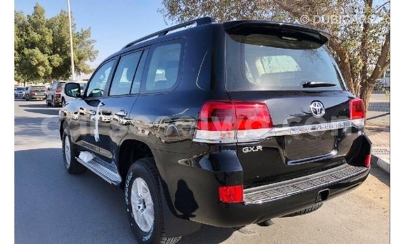 Buy Import Toyota Land Cruiser Black Car in Import - Dubai in East Mahé Buy Import Toyota Land Cruiser Black Car in Import - Dubai in East Mahé