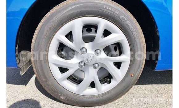 Buy Import Hyundai i10 Blue Car in Import - Dubai in East Mahé Buy Import Hyundai i10 Blue Car in Import - Dubai in East Mahé