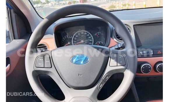 Buy Import Hyundai i10 Blue Car in Import - Dubai in East Mahé Buy Import Hyundai i10 Blue Car in Import - Dubai in East Mahé