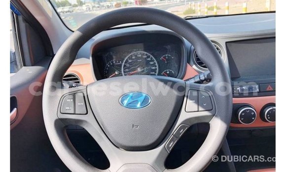 Buy Import Hyundai i10 Blue Car in Import - Dubai in East Mahé Buy Import Hyundai i10 Blue Car in Import - Dubai in East Mahé