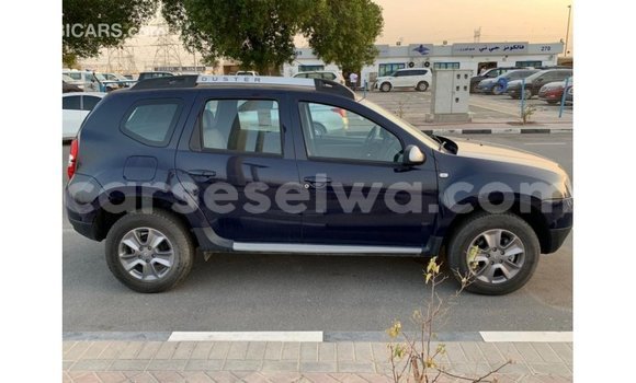 Buy Import Renault Duster Black Car in Import - Dubai in East Mahé Buy Import Renault Duster Black Car in Import - Dubai in East Mahé