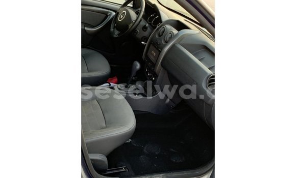 Buy Import Renault Duster Black Car in Import - Dubai in East Mahé Buy Import Renault Duster Black Car in Import - Dubai in East Mahé