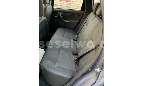 Buy Import Renault Duster Black Car in Import - Dubai in East Mahé Buy Import Renault Duster Black Car in Import - Dubai in East Mahé