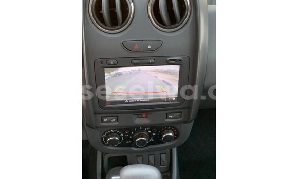 Buy Import Renault Duster Black Car in Import - Dubai in East Mahé Buy Import Renault Duster Black Car in Import - Dubai in East Mahé