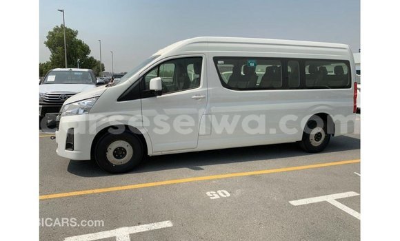Buy Import Toyota Hiace White Car in Import - Dubai in East Mahé Buy Import Toyota Hiace White Car in Import - Dubai in East Mahé