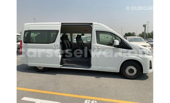 Buy Import Toyota Hiace White Car in Import - Dubai in East Mahé Buy Import Toyota Hiace White Car in Import - Dubai in East Mahé