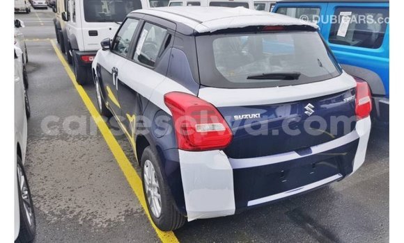 Buy Import Suzuki Swift Blue Car in Import - Dubai in East Mahé Buy Import Suzuki Swift Blue Car in Import - Dubai in East Mahé