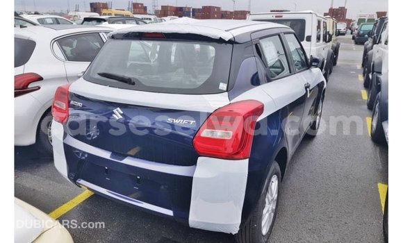 Buy Import Suzuki Swift Blue Car in Import - Dubai in East Mahé Buy Import Suzuki Swift Blue Car in Import - Dubai in East Mahé