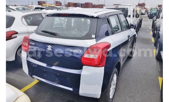 Buy Import Suzuki Swift Blue Car in Import - Dubai in East Mahé Buy Import Suzuki Swift Blue Car in Import - Dubai in East Mahé