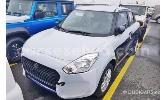 Buy Import Suzuki Swift Blue Car in Import - Dubai in East Mahé Buy Import Suzuki Swift Blue Car in Import - Dubai in East Mahé