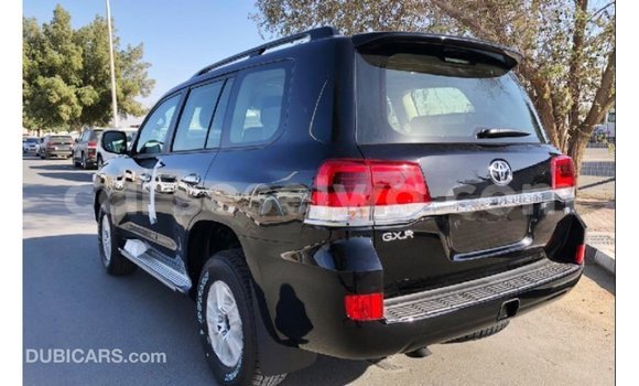 Buy Import Toyota Land Cruiser Black Car in Import - Dubai in East Mahé Buy Import Toyota Land Cruiser Black Car in Import - Dubai in East Mahé