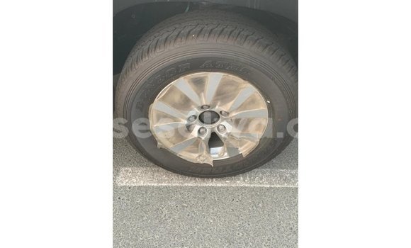 Buy Import Toyota Land Cruiser Black Car in Import - Dubai in East Mahé Buy Import Toyota Land Cruiser Black Car in Import - Dubai in East Mahé