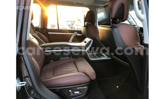 Buy Import Toyota Land Cruiser Black Car in Import - Dubai in East Mahé Buy Import Toyota Land Cruiser Black Car in Import - Dubai in East Mahé