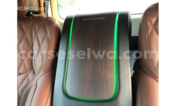 Buy Import Toyota Land Cruiser Black Car in Import - Dubai in East Mahé Buy Import Toyota Land Cruiser Black Car in Import - Dubai in East Mahé