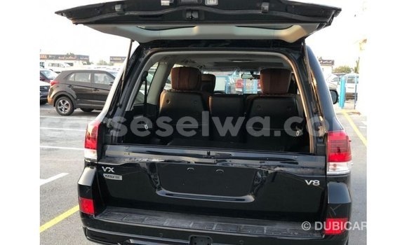Buy Import Toyota Land Cruiser Black Car in Import - Dubai in East Mahé Buy Import Toyota Land Cruiser Black Car in Import - Dubai in East Mahé