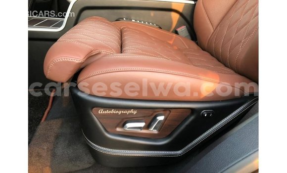 Buy Import Toyota Land Cruiser Black Car in Import - Dubai in East Mahé Buy Import Toyota Land Cruiser Black Car in Import - Dubai in East Mahé