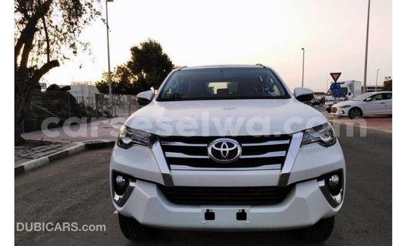 Buy Import Toyota Fortuner White Car in Import - Dubai in East Mahé Buy Import Toyota Fortuner White Car in Import - Dubai in East Mahé