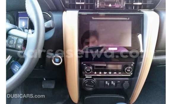 Buy Import Toyota Fortuner White Car in Import - Dubai in East Mahé Buy Import Toyota Fortuner White Car in Import - Dubai in East Mahé