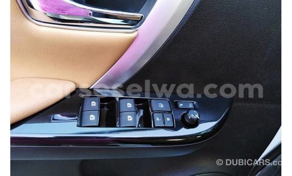 Buy Import Toyota Fortuner White Car in Import - Dubai in East Mahé Buy Import Toyota Fortuner White Car in Import - Dubai in East Mahé